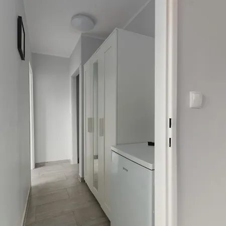 Apartment Krucza Standard