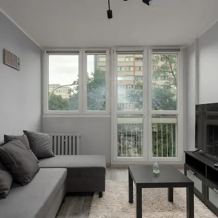 Apartment Krucza Standard