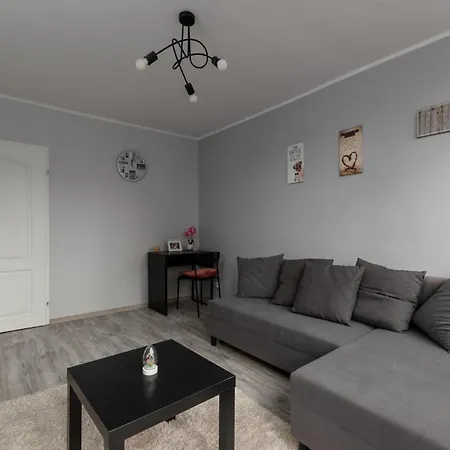 Apartment Krucza Standard Wroclaw