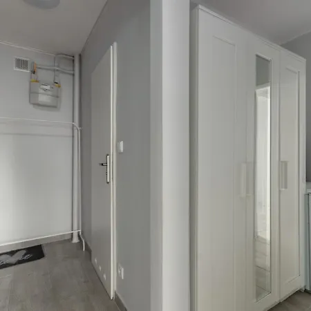 Apartment Krucza Standard