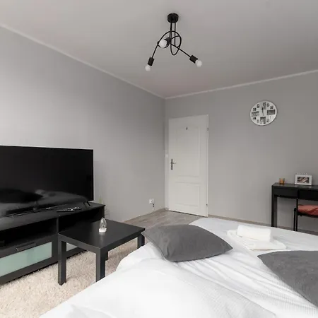 Apartment Krucza Standard *