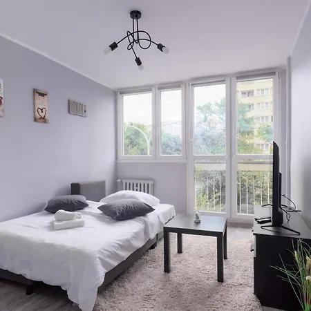 Krucza Standard Apartment Wroclaw