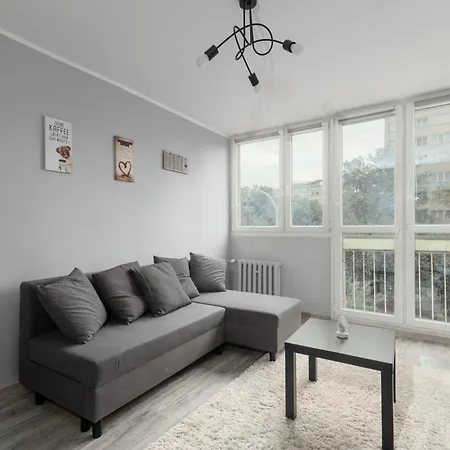 Apartment Krucza Standard Wroclaw