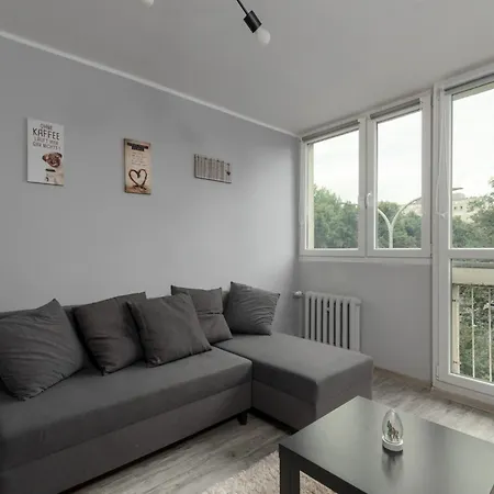 Krucza Standard Apartment