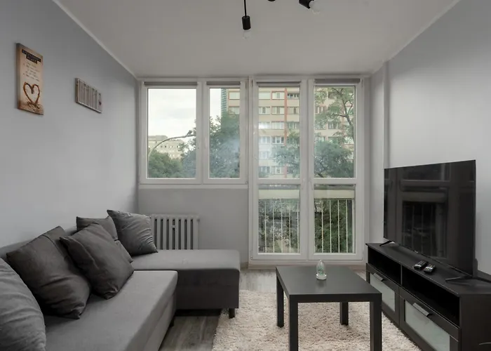 Appartement Krucza Standard