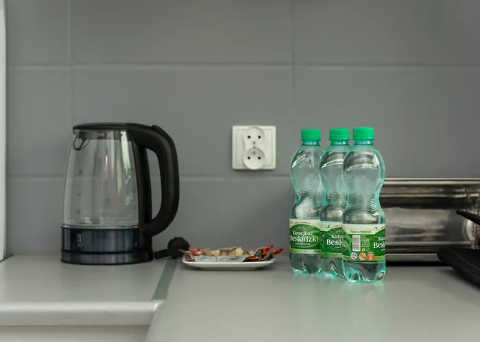 Krucza Standard Appartement *