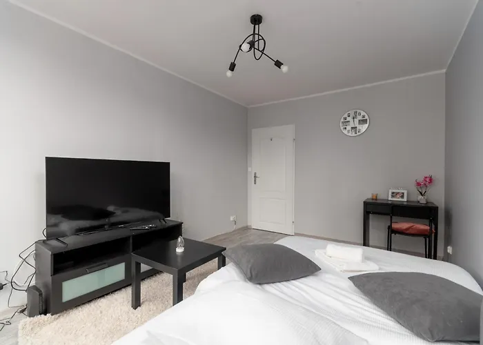 Appartement Krucza Standard *