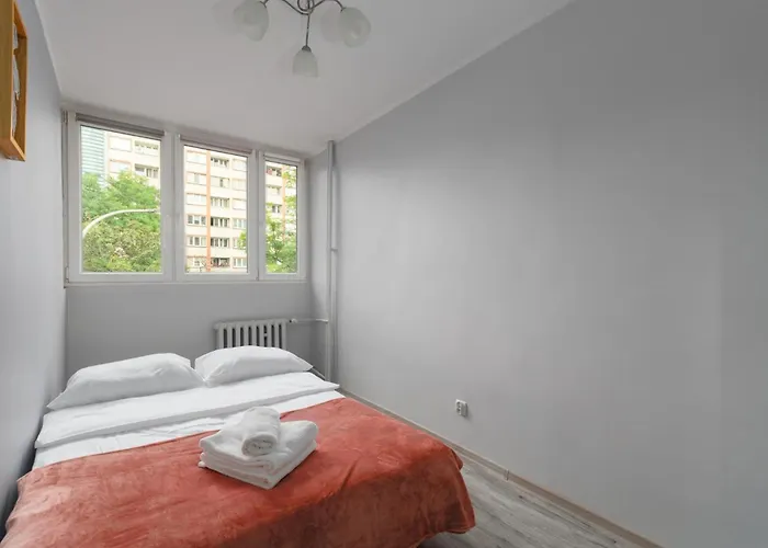 Krucza Standard Appartement Wrocław