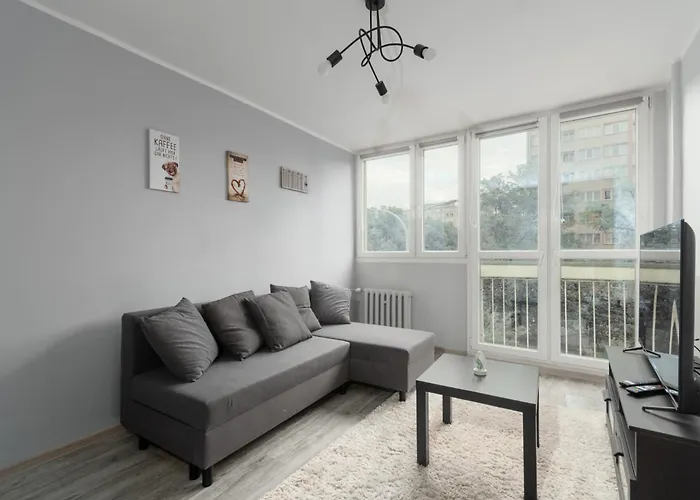 Appartement Krucza Standard Wrocław