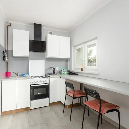 Krucza Standard Daire Wroclaw