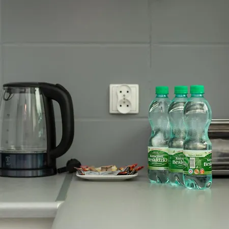 Krucza Standard Daire *