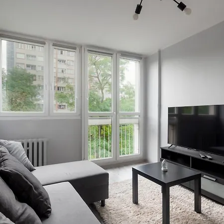 Krucza Standard Апартаменты *