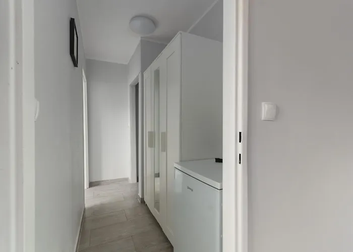 Апартаменты Krucza Standard