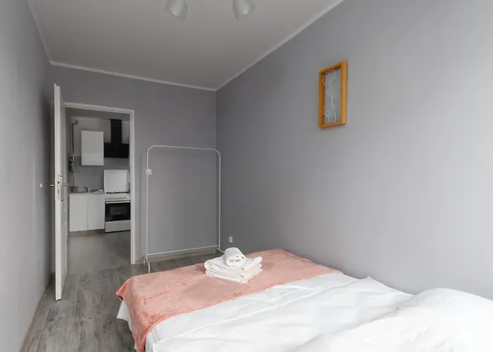 Krucza Standard Apartament Wrocław