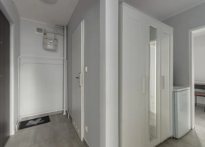 Apartament Krucza Standard