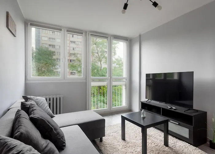 Krucza Standard Apartament *