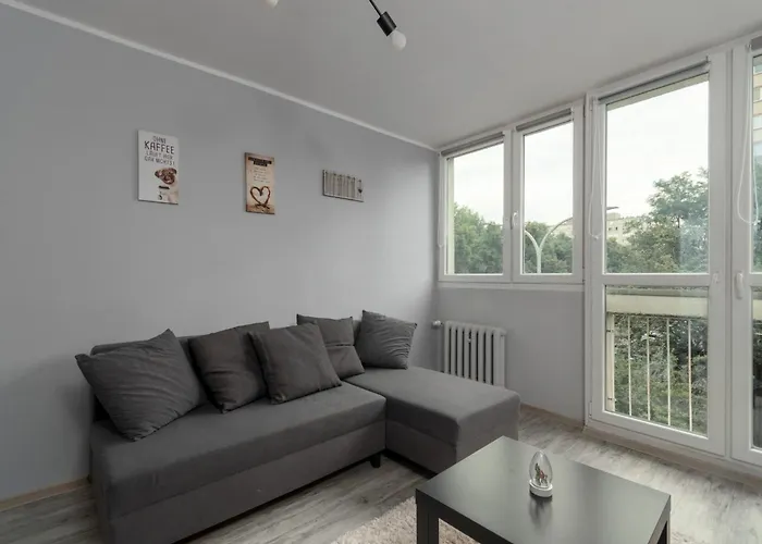 Krucza Standard Apartament